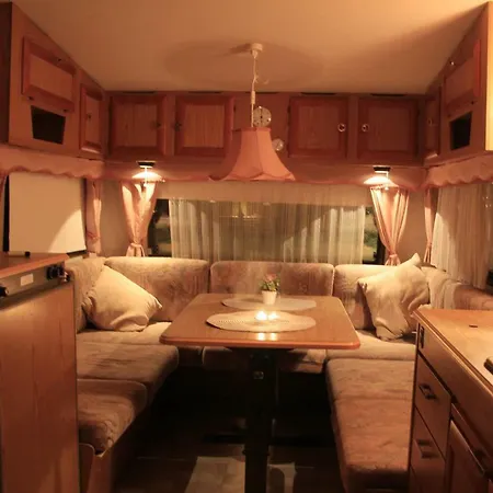 Kemp Farmcamping Myklebostad *