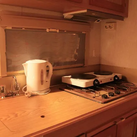 Kemp Farmcamping Myklebostad *